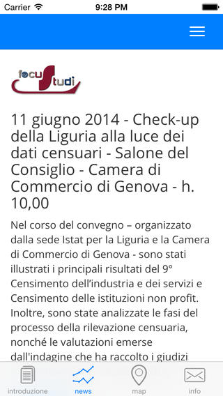 Focustudi app