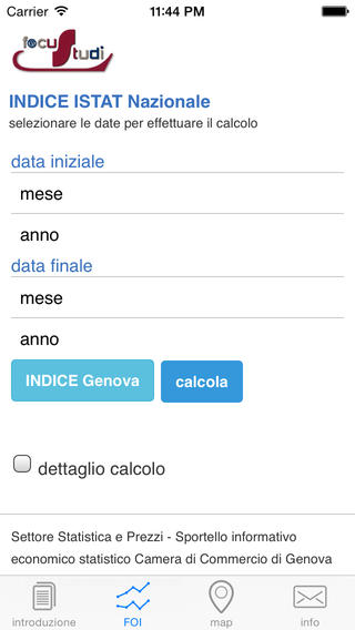 FOI app